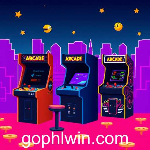 Exploring the World of Arcade Games on Phlwin