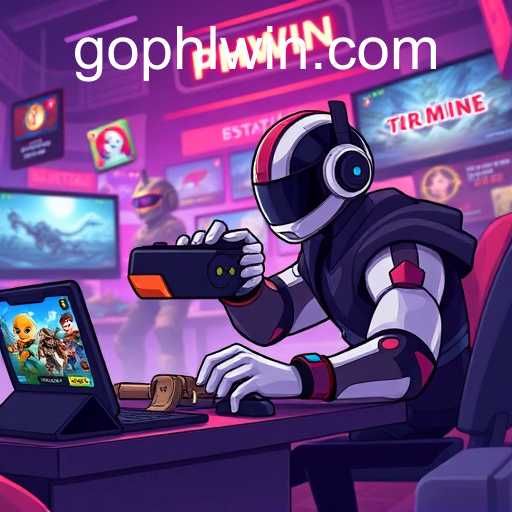 The Rise of Online Game Platforms and the Role of PHLWIN