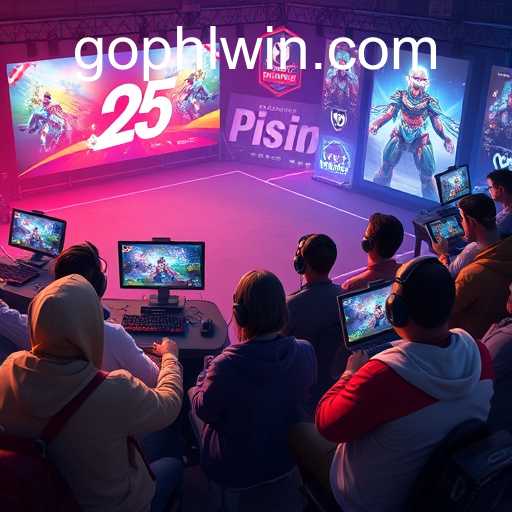 Phlwin: Bridging Gamers Across The Globe
