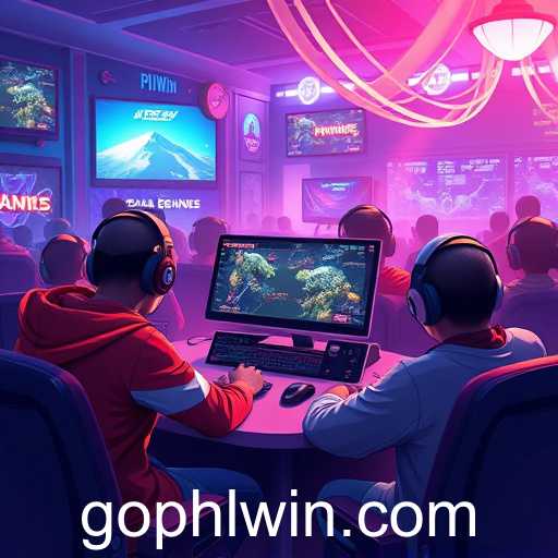 Phlwin’s Rise in the Online Gaming World